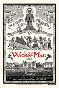 The Wicker Man - Poster