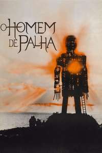 The Wicker Man - Poster
