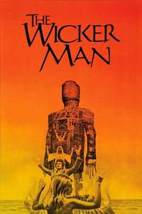 The Wicker Man - Poster