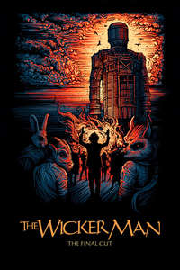 The Wicker Man - Poster
