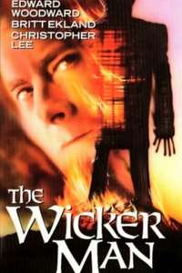 The Wicker Man - Poster