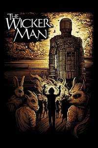 The Wicker Man - Poster