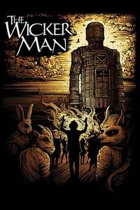 The Wicker Man - Poster