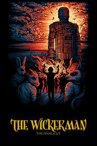 The Wicker Man - Poster