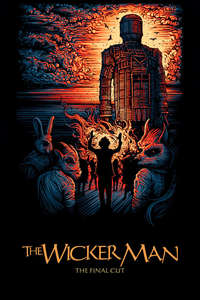 The Wicker Man - Poster