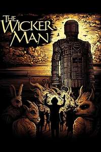The Wicker Man - Poster