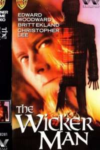 The Wicker Man - Poster