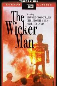 The Wicker Man - Poster