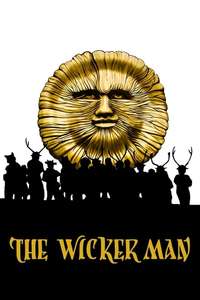 The Wicker Man - Poster