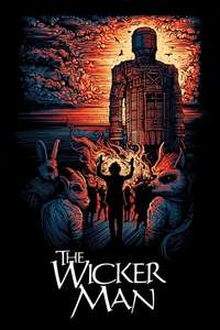 The Wicker Man - Poster