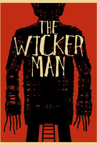 The Wicker Man - Poster