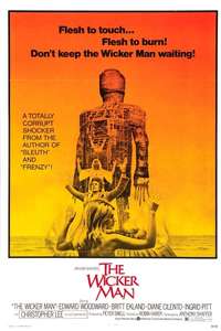 The Wicker Man - Poster