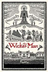 The Wicker Man - Poster