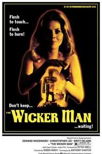The Wicker Man - Poster