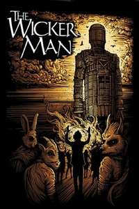 The Wicker Man - Poster