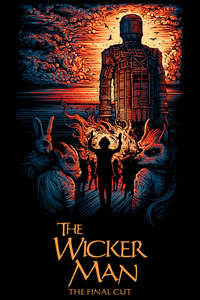 The Wicker Man - Poster