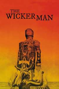 The Wicker Man - Poster