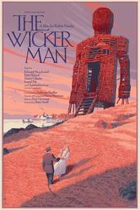 The Wicker Man - Poster