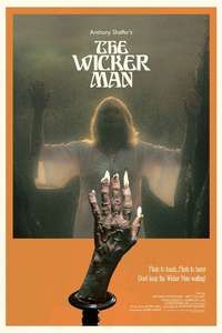 The Wicker Man - Poster