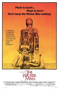 The Wicker Man - Poster