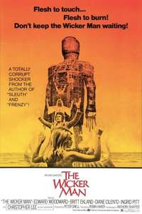 The Wicker Man - Poster