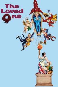 The Loved One - Posters