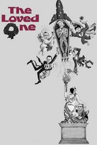 The Loved One - Posters