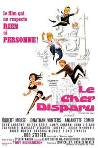 The Loved One - Posters