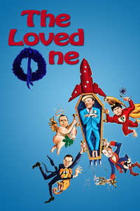 The Loved One - Posters