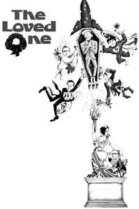 The Loved One - Posters