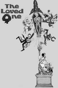 The Loved One - Posters