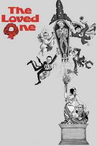 The Loved One - Posters
