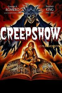 Creepshow - Poster