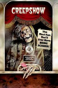 Creepshow - Poster