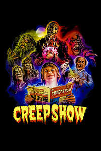 Creepshow - Poster