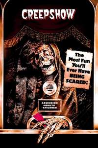 Creepshow - Poster