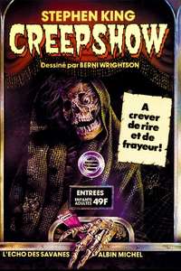Creepshow - Poster