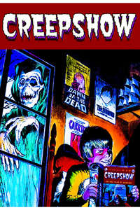 Creepshow - Poster