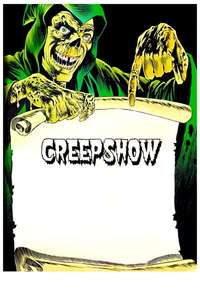 Creepshow - Poster