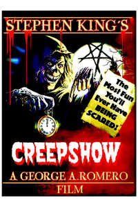 Creepshow - Poster