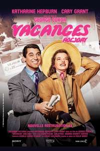 Holiday - Poster