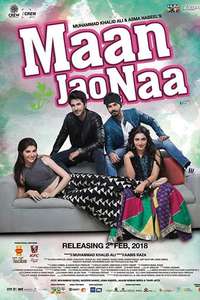 Maan Jao Na - Poster
