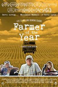 Farmer of the Year - Poster