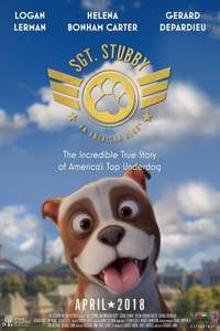 Sgt. Stubby: An American Hero - Poster