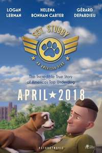 Sgt. Stubby: An American Hero - Poster