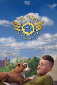 Sgt. Stubby: An American Hero - Poster