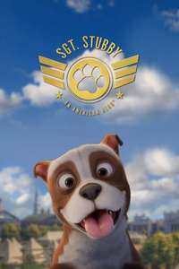 Sgt. Stubby: An American Hero - Poster