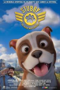 Sgt. Stubby: An American Hero - Poster