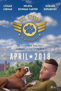 Sgt. Stubby: An American Hero - Poster
