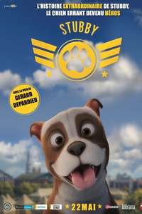 Sgt. Stubby: An American Hero - Poster